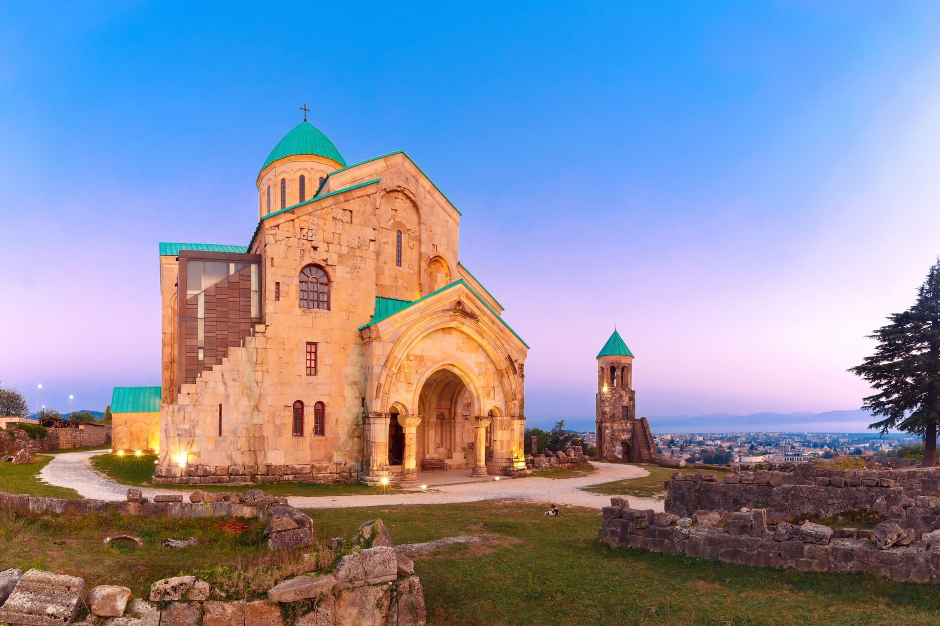 Cattedrale di Bagrati