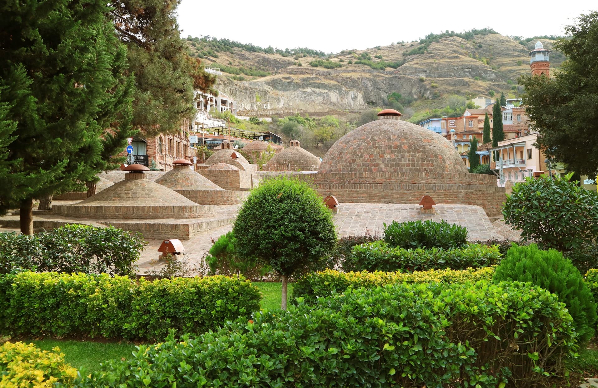 Bagni solforosi di Abanotubani