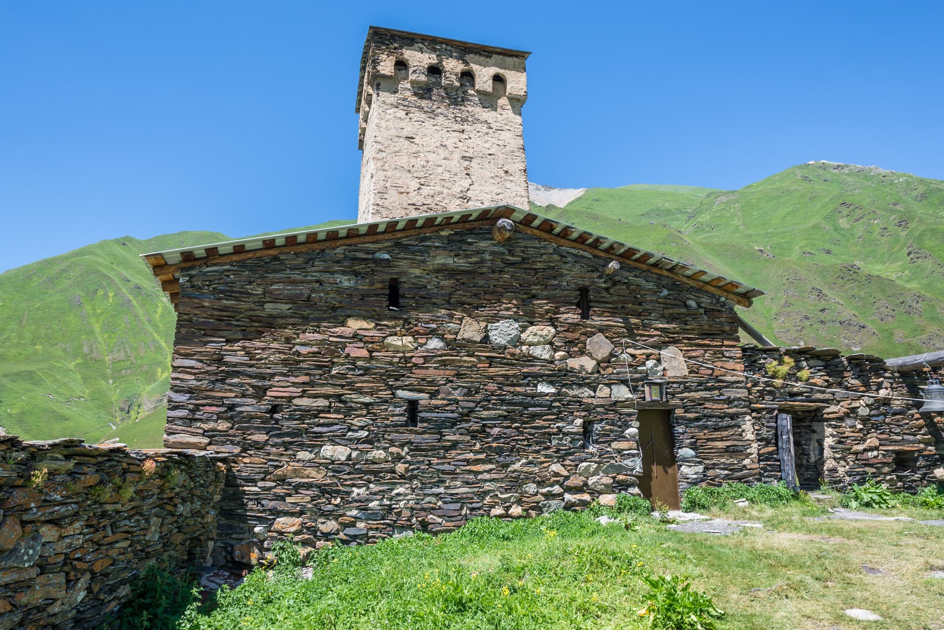 Cappella di Lamaria