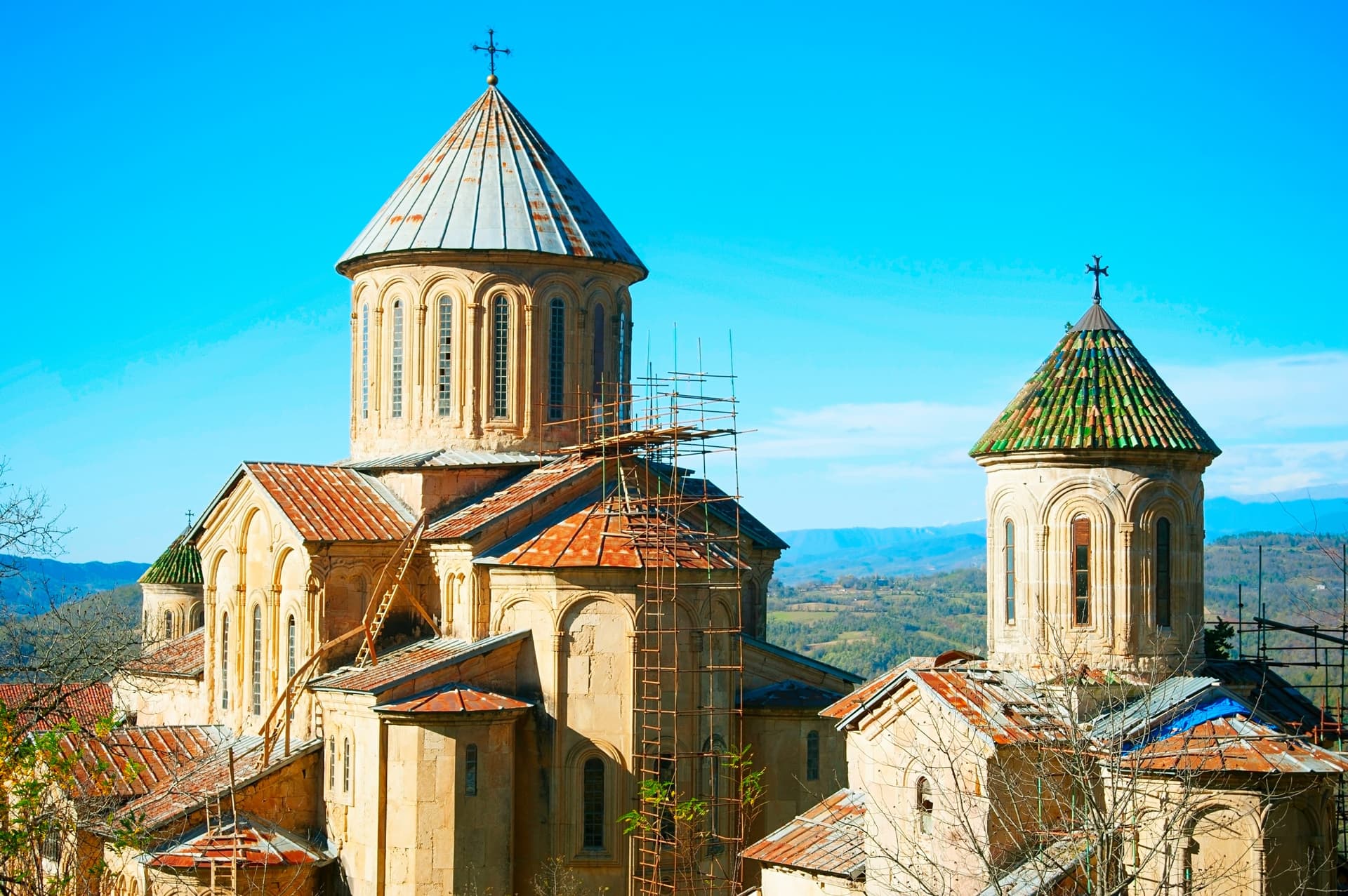 Monastero di Gelati